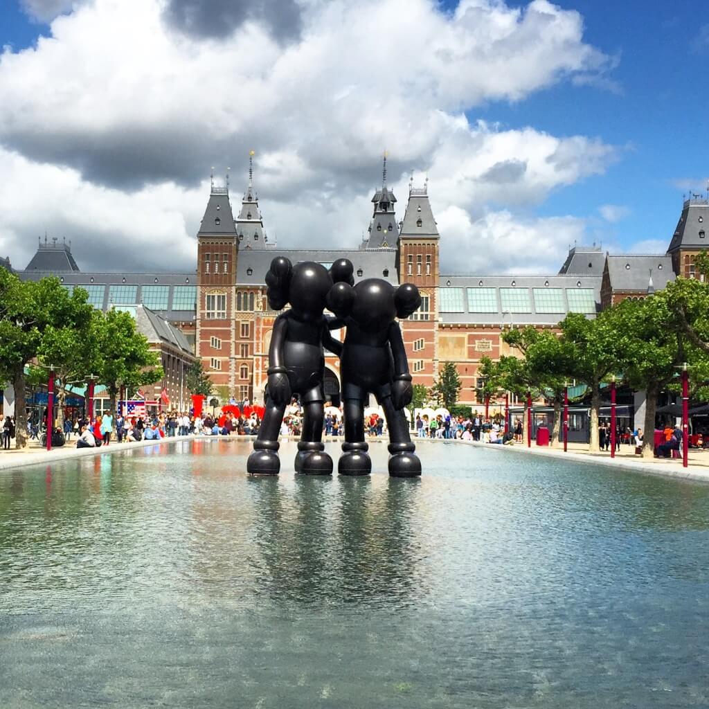 two weeks in europe