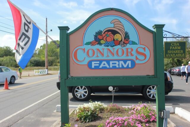 connor's farm