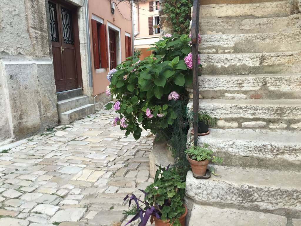 two weeks in europe