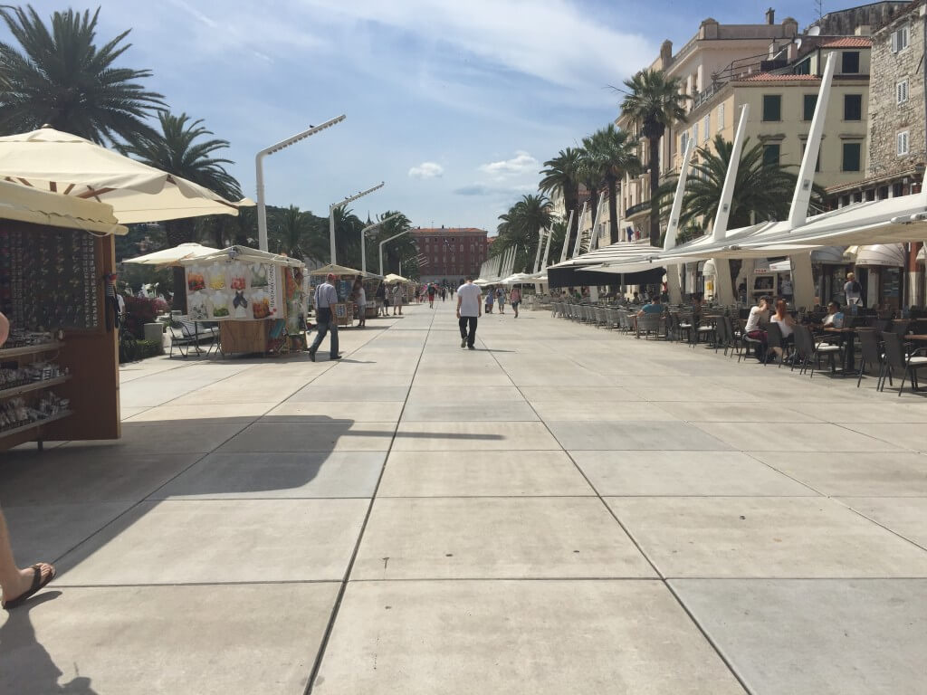 Split Promenade
