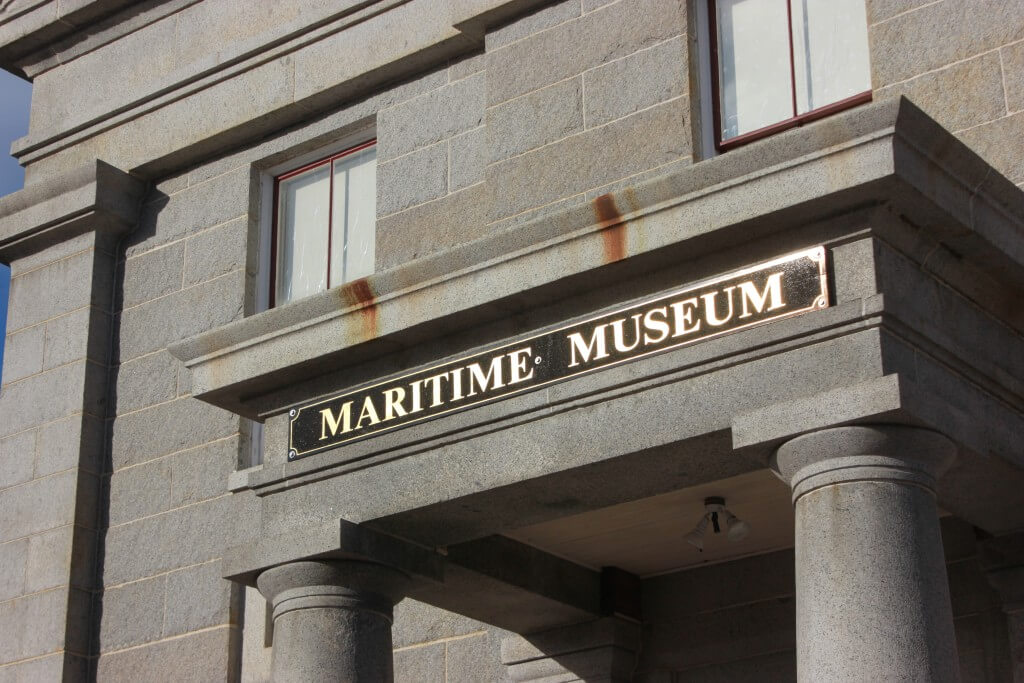 Newburyport Maritime Museum
