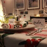 Dinner at The Cottage Wellesley