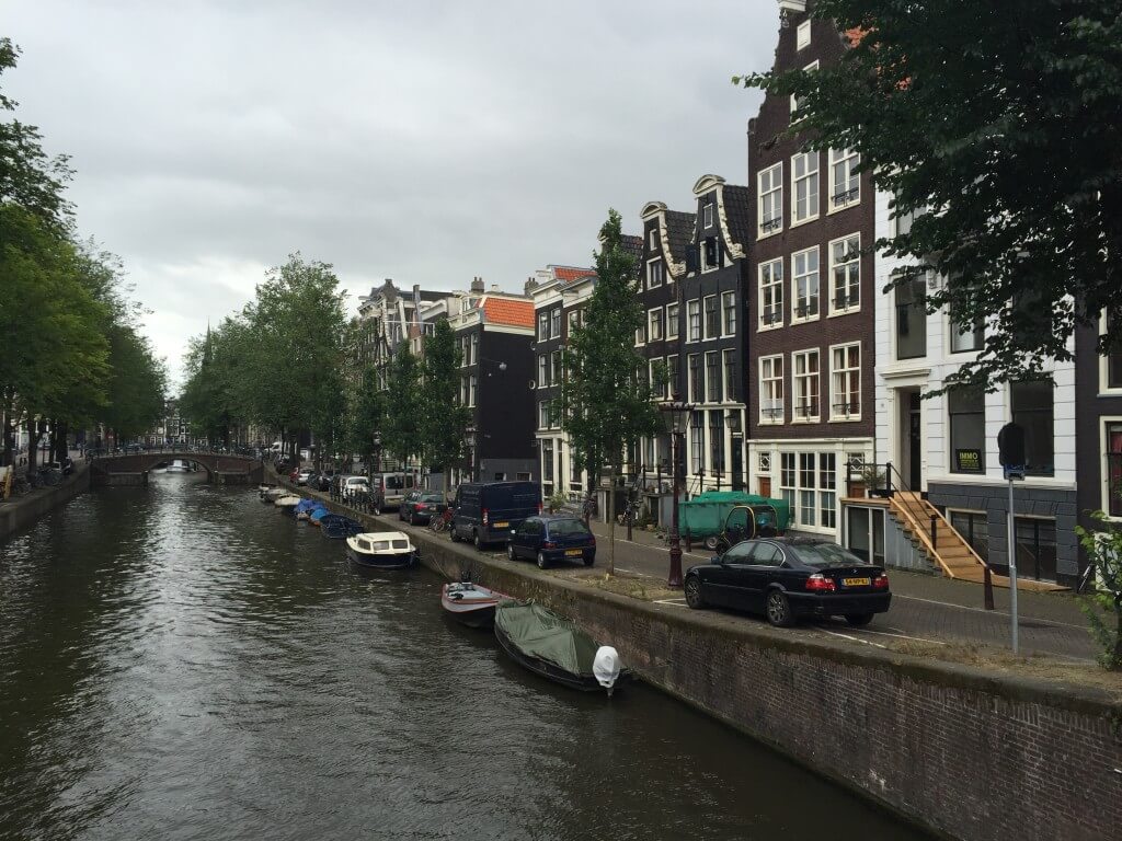 48 hours in Amsterdam