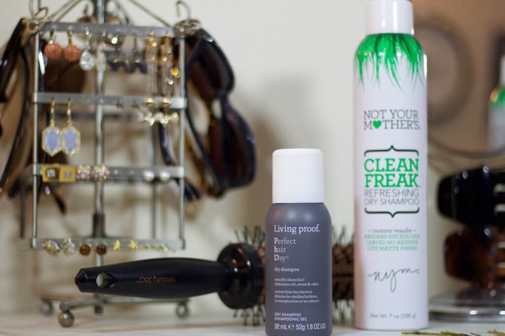 5 Uses for Dry Shampoo