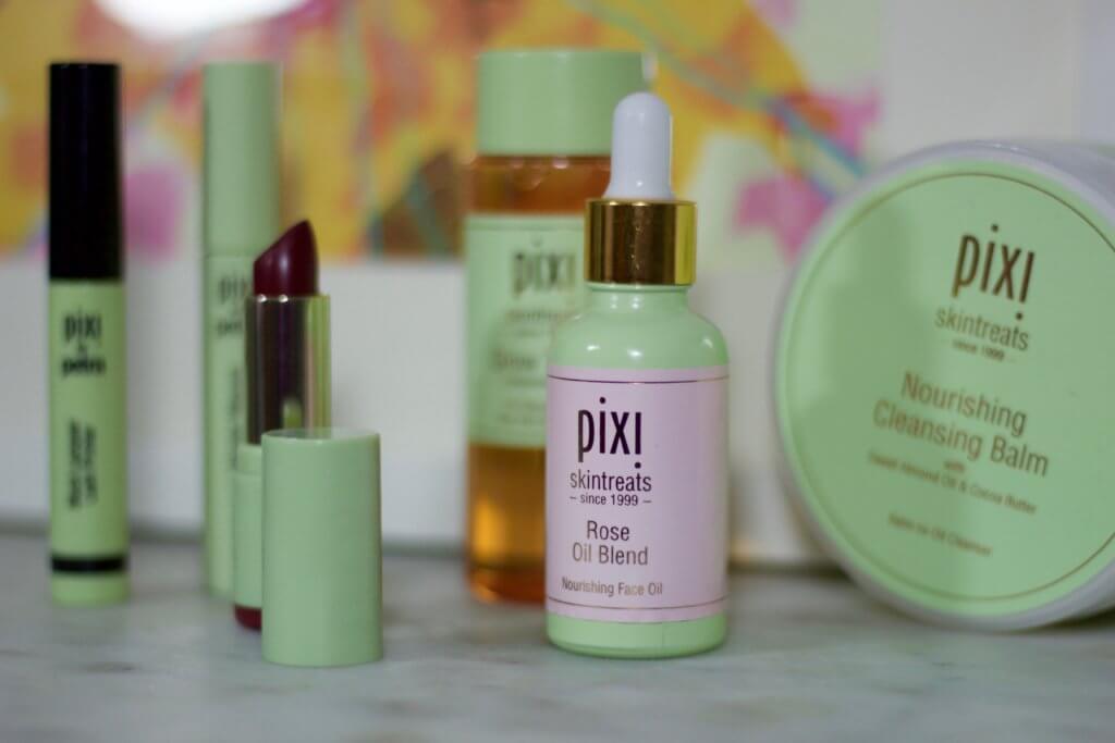 My Favorite Pixi Beauty Products