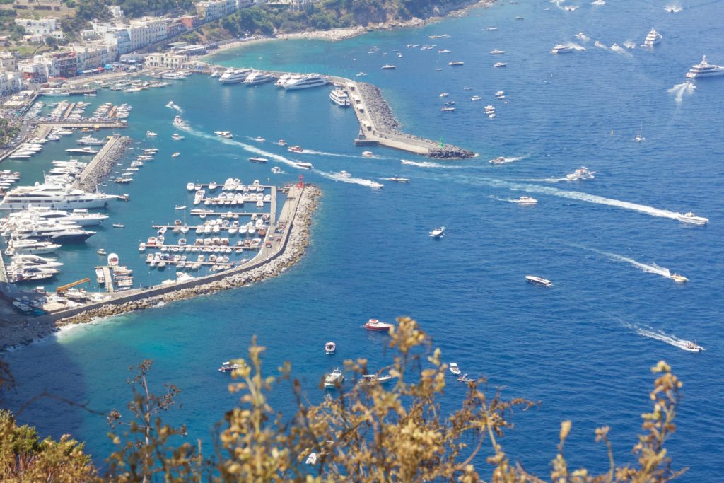 Capri Island Guide