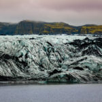 Hiking Solheimajokull Glacier in Iceland’s South Coast