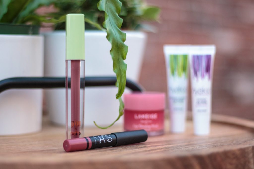 My Favorite Your Lips But Better Combo and Lip Care Products