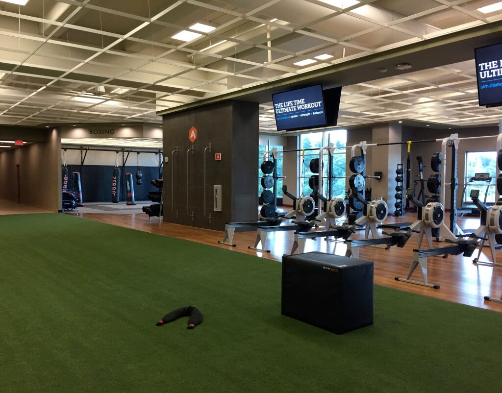 life time athletic