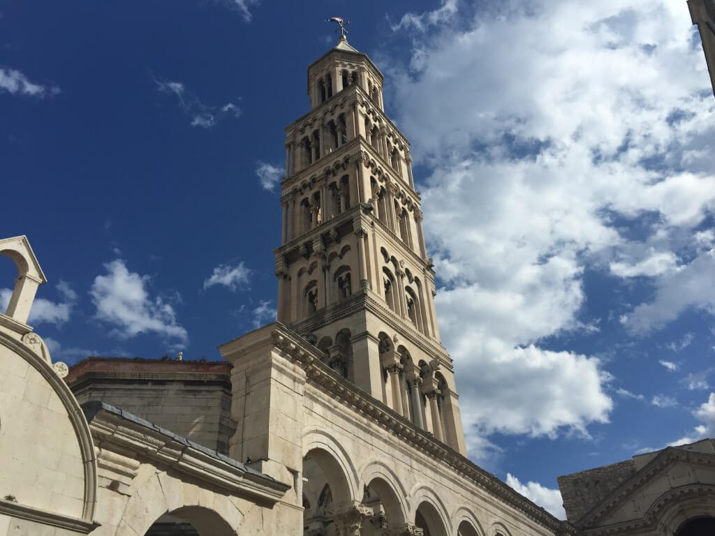Split Bell Tower 2