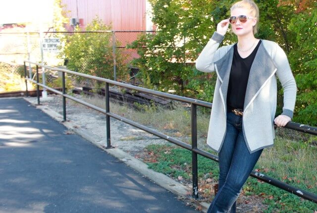 Sweater Weather OOTD