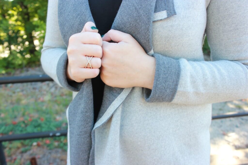 Sweater Weather OOTD