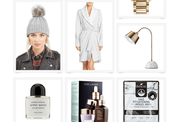 holiday gift ideas for her
