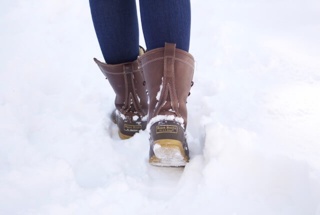 Snow Day OOTD