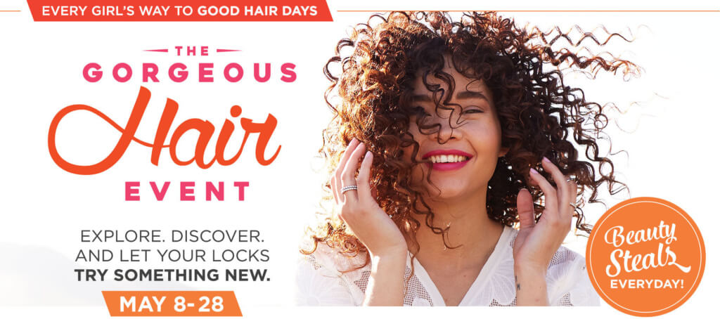 Gorgeous Hair Event