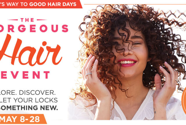 Gorgeous Hair Event