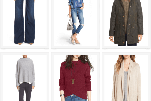 fall wish list