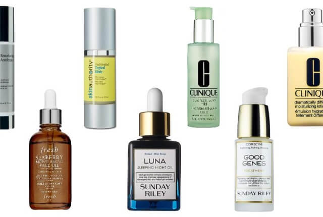skin care products worth repurchasing