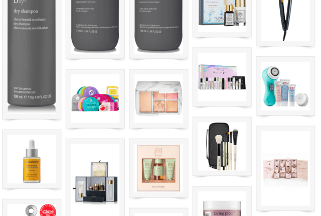 beauty gift guide for her