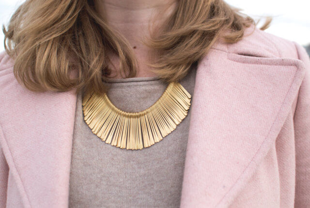 3 tips for styling a neutral outfit