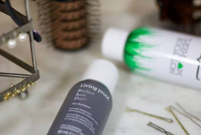 5 Uses for Dry Shampoo