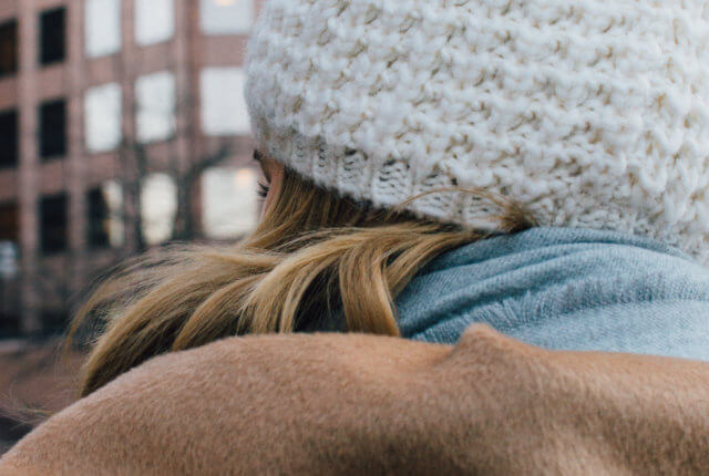 Cold weather dressing