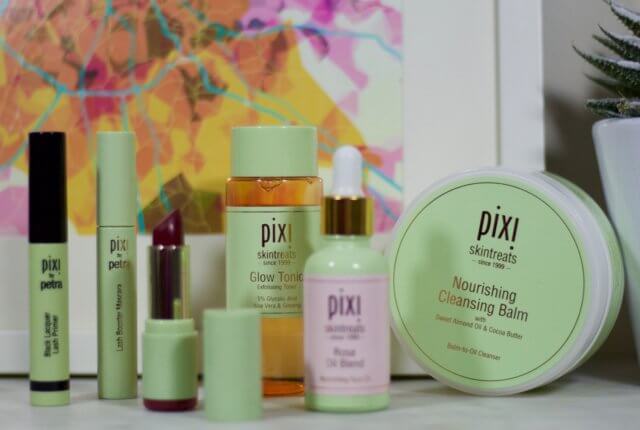My Favorite Pixi Beauty Products