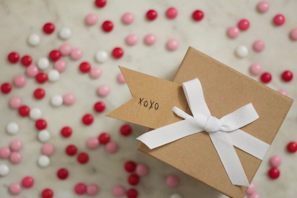 Valentine's Day Prep