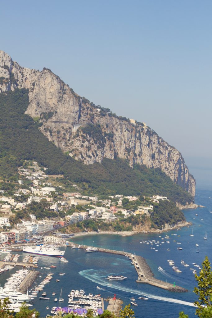Capri Island Guide