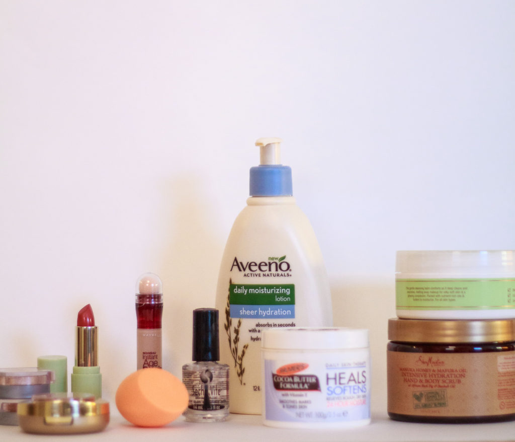 Must-buy Drugstore Beauty Products